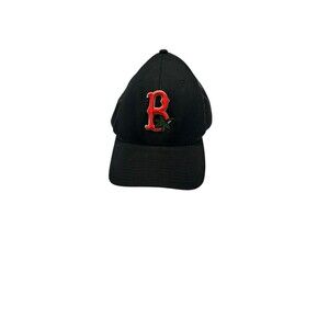 Boston Red Sox Leaf Baseball Cap w/ Adjustable SnapBack One Size Fits Most
